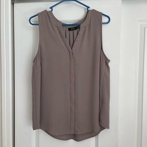 Dressy Tank Top/ loose fit/ perfect for summer or layering